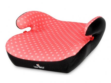 LORELLI BERTONI Auto Sedište Orion 22-36kg Pink Hearts (2020)