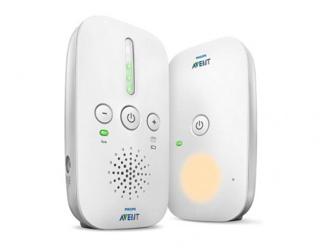 AVENT Alarm za bebe Entry Level - Dect Monitor 3505, SCD502/52