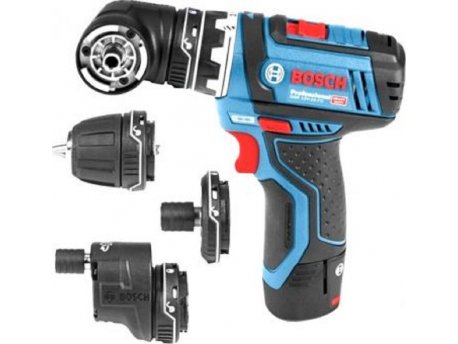 BOSCH plavi alat GSR  12V-15 FC; SOLO bez bateije i punjača (06019F6004)