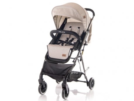LORELLI BERTONI Kolica Felicia Beige (2020)