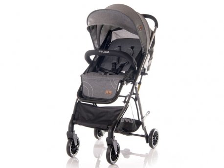 LORELLI BERTONI Kolica Felicia GREY (2020)