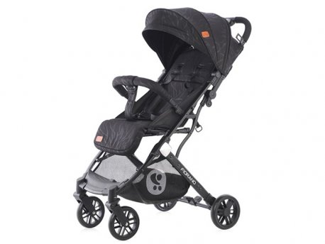 LORELLI BERTONI Kolica Fiorano Black (2020)