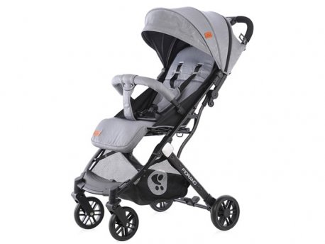 LORELLI BERTONI Kolica Fiorano Grey (2020)