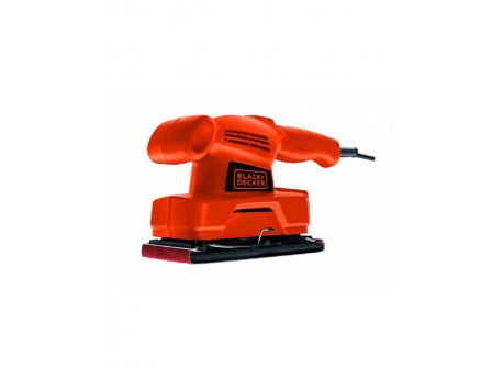 BLACK&DECKER KA300KAX vibraciona brusilica 135W
