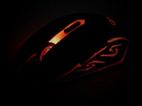 GEMBIRD MUSG-001-R Gaming mouse