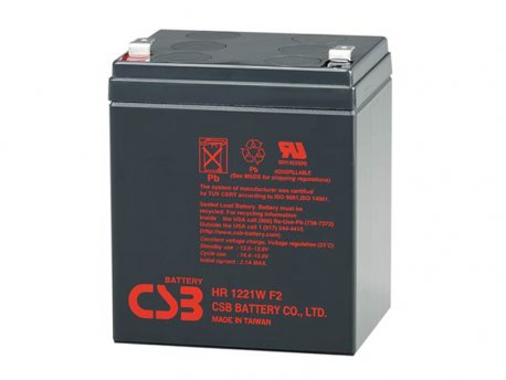 CSB CSB baterija za UPS HR 1221W (F2) - HR1221WF2