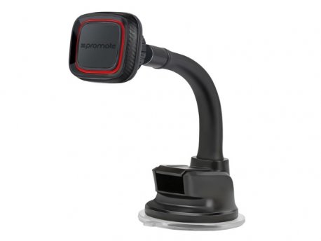 PROMATE MAGMount-4 DRZAC za automobil 360 CRVENI