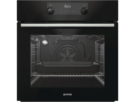 GORENJE UGRADNI SET JUMP II (Ugradna rerna BO 737 E114 XG + Ugradna ploča ECS 643 BSC)