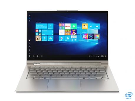 LENOVO YOGA C940-14  Core i7 1065G7 16GB 1TB SSD Win 10 Pro 14 UHD IPS (81Q9003WYA)