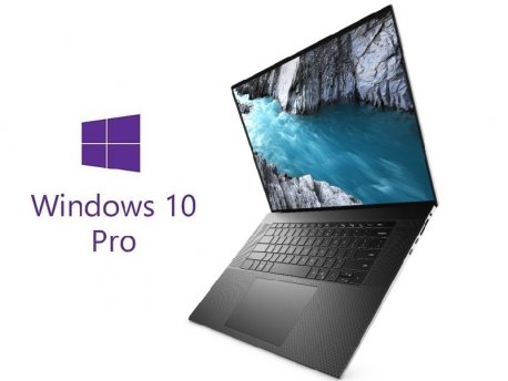 DELL XPS 9700 17'' FHD+ 500nits i7-10750H 16GB 1TB SSD GeForce GTX 1650Ti 4GB Backlit FP Win10Pro srebrni
