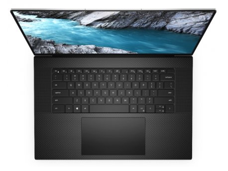 DELL XPS 9700 17'' 4K UHD+ Touch 500nits i7-10875H 16GB 1TB SSD GeForce RTX 2060 6GB Backlit FP Win10Pro srebrni