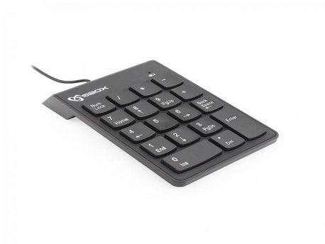 S BOX S BOX NK 106, Tastatura, Numerička