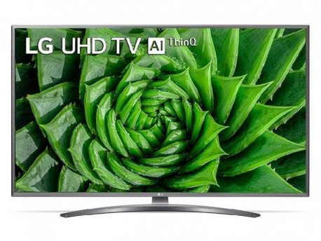 LG 50UN81003LB Smart 4K Ultra HD