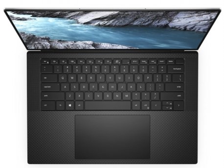 DELL XPS 9500 i7-10750H 16GB 1TB SSD GeForce GTX 1650Ti 4GB 4K Touch Backlit FP Win10Pro srebrni