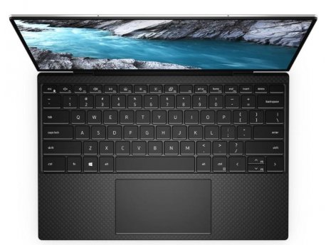 DELL XPS 9300 13.4'' FHD+ 500nits i5-1035G1 8GB 512GB SSD Backlit FP Win10Pro srebrni