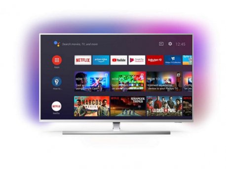 PHILIPS 65PUS8545   Ultra HD  4K  SMART  Android 9.0 Ambilight