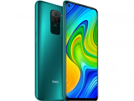 XIAOMI Redmi Note 9 DS 3GB/64GB Forest Green