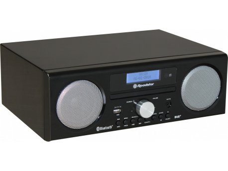 ROADSTAR HRA9 D+BT/BKL