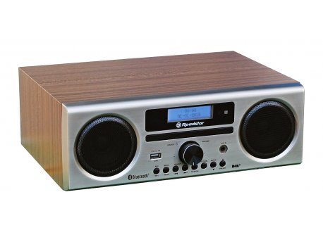 ROADSTAR HRA9 D+BT/WD