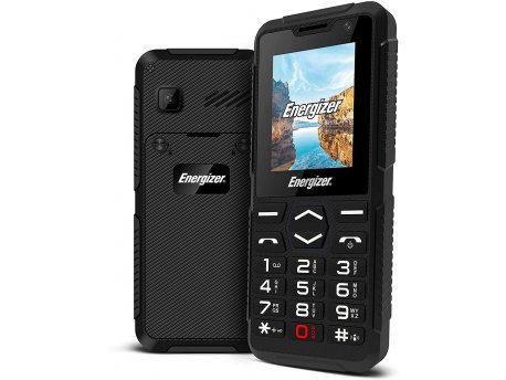 Energizer Hardcase H10 DS Black