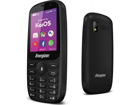 Energizer Energy E241 DS Black