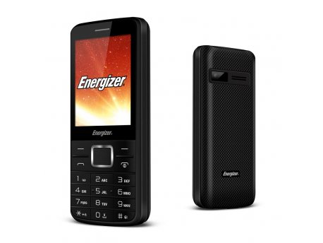Energizer Powermax P20 DS Black
