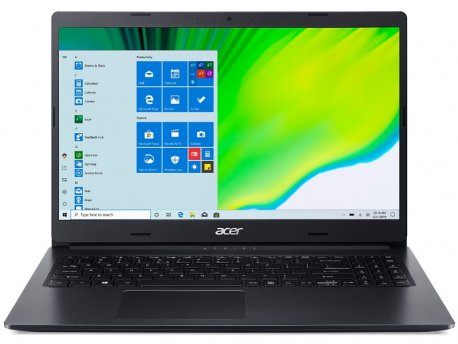 ACER Aspire A315 (Full HD, Intel N4020, 4GB, 256GB SSD, Crni)