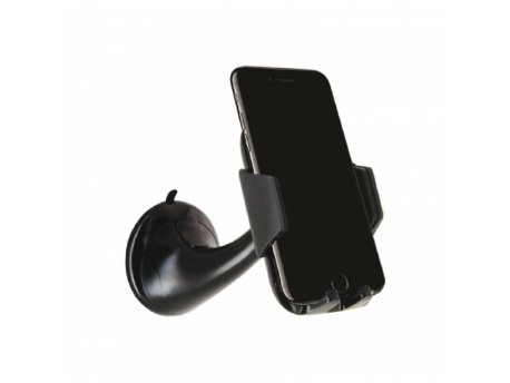 Energizer CAR HOLDER Suction Mount Black