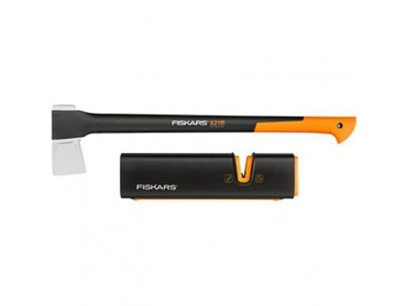 FISKARS Fiskars sekira L X21 sa oštračem 129047