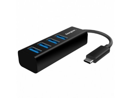 Energizer HUB USB Type C3.1 4USB-A ports