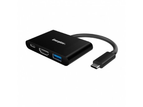 Energizer HUB USB Type C3.1  1 USBA 1USB-C 1-HDMI