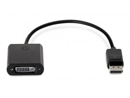 HP Display Port to DVI-D Adapter (FH973AA)