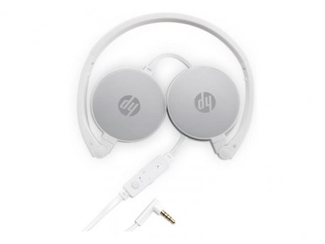 HP H2800 Stereo  Headset Silver (2AP95AA)