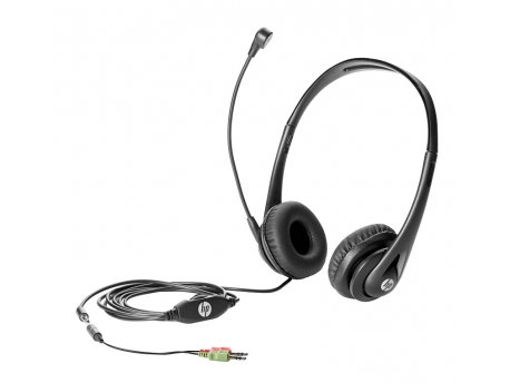 HP Business Headset v2 Black (T4E61AA)