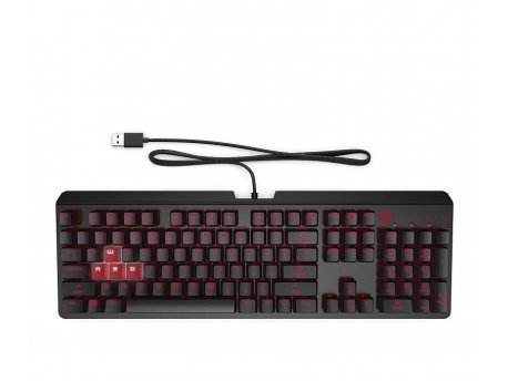 HP OMEN by HP Encoder Keyboard (6YW75AA)
