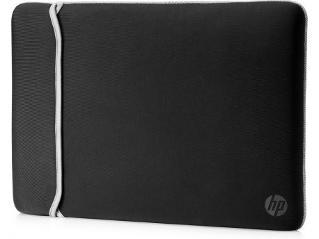 HP Futrola za laptop 14'' Neoprene Reversible Case Black/Silver (2UF61AA)
