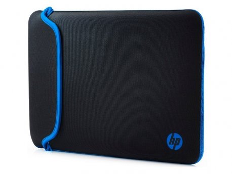 HP Futrola Chroma Sleeve 14'' Case Black Blue (V5C27AA)
