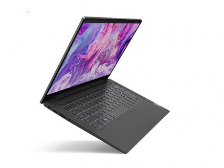 LENOVO IdeaPad 5 14IIL05 (Graphite Grey, Aluminium) Full HD IPS, Intel i7-1065G7, 8GB, 512GB SSD (81YH00B7YA)