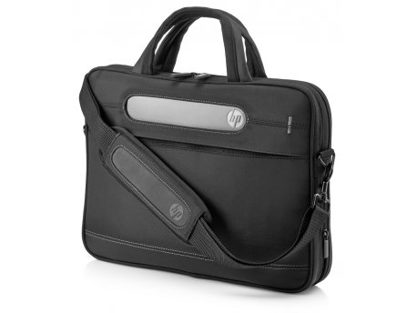 HP Torba 17.3'' Business Top Case Black (2UW02AA)