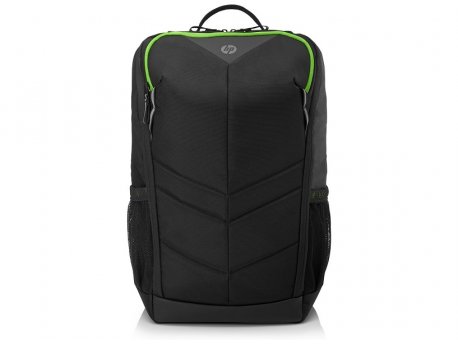 HP Ranac 15.6'' Pavilion 400 Gaming Case Black/Green (6EU57AA)