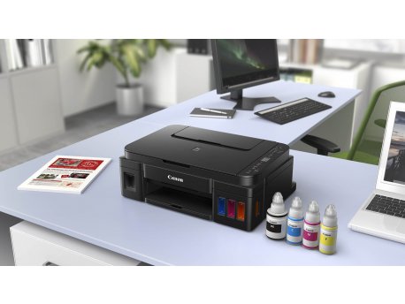 CANON CISS PIXMA Multifunction G3411