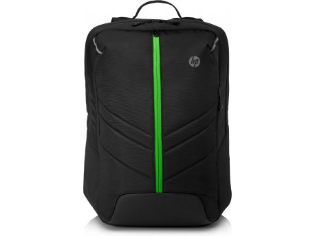 HP Ranac 17.3'' Pavilion 500 Gaming Case Black/Green (6EU58AA)