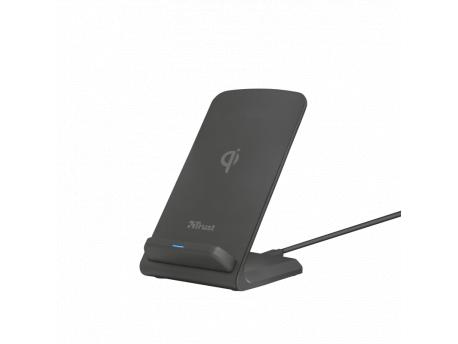 TRUST Expo10 Wireless Fast-charging Desk Stand 10W