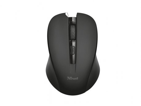 TRUST Mydo Silent Click bezicni  mouse - black
