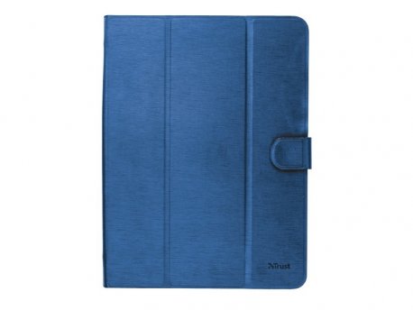 TRUST Aexxo Universal Folio Case for 10.1'' tablets - blue