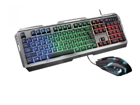 TRUST GXT 845 Tural Gaming Combo