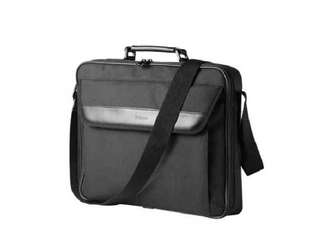 TRUST Torba 16'' Atlanta Carry Bag Black