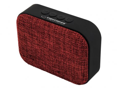 ESPERANZA EP129R - Bluetooth zvučnik