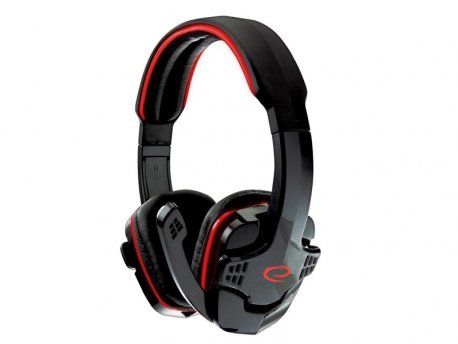 ESPERANZA EGH310R - Gaming stereo slušalice sa mikrofonom