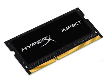 KINGSTON DDR3L 8GB 1600MHz HyperX Impact HX316LS9IB/8